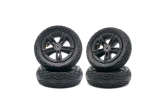 Exway Atlas Sada 160mm terénních koleček pro 4WD
