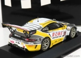 Minichamps Porsche 911 991-2 Team Rowe Racing N 99 7th 24h Spa 2019 D.olsen - M.campbell - D.werner 1:43 Sivá Biela Žltá