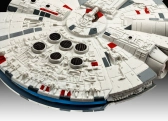 Revell SW – Millennium Falcon (1:241) súprava
