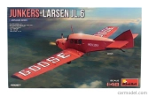 Miniart Junkers Larsen Jl.6 Airplane 1920 1:48 /
