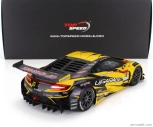 Truescale Honda Nsx Gt3 Evo22 Team Upgarage N 18 Gt300 Class Super Gt 2023 Takashi Kobayashi - Syun Koide 1:18 Žlutá Černá