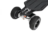 Exway sada ACE RKP Trist trucků pro 2WD (stříbrná)