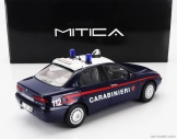 Mitica-diecast Alfa romeo 156 2.0 Twin Spark Carabinieri 1997 1:18 Blue White
