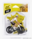 Solido Figures Ciclista - Cyclist - Team Ag2r-citroen - Tour De France 2023 1:18 Bílá