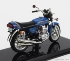 Edicola Kawasaki Mach Iv 1969 1:24 modrá čierna