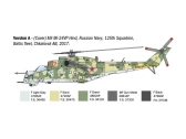 Italeri Mil Mi-24 P /Mil Mi - 35 P (1:72)