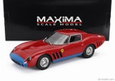 Maxima Ferrari 250 Gt Drogo Speciale #4769gt 1963 1:18 Červená Modrá