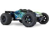 RC auto Traxxas E-Revo 1:8 VXL RTR, zelená