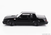 Jada Buick Dom's Grand National 1987 - Fast & Furious Ii (2003) 1:32 čierna