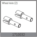 Wheel Axle (2)