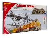 NA DÍLY - MEHANO Train set Cargo s maketou tratě