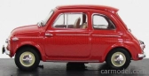 Brumm Steyr-puch 500d 1959 1:43 Rosso Corallo - červená