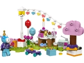 LEGO Animal Crossing - Julianova oslava narodenín