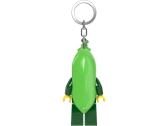 LEGO svietiaca kľúčenka - Hrášok