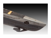 Revell German Submarine Type VII C/41 (1:350) (štartovacia súprava)