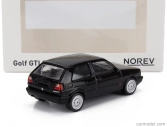 Norev Volkswagen Golf Gti G60 1990 1:43 čierny