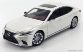 Autoart Lexus Ls500h 2018 1:18 Bílá Perla