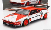 Werk83 BMW M1 (e26) Team Gs N 88 Procar Series 1980 John Watson - With Decals 1:18 Bílá Červená