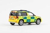 Abrex Škoda Yeti FL (2013) 1:43 - ZZS Stredočeského kraja 370