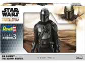 Revell Starwars The Mandalorian: The Bounty Hunter (1:9)