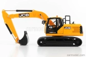 Britains JCB 220xlc Escavatore Cingolato Tractor 2012 - rýpadlo 1:32 Yellow Black