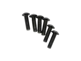 Šroub inbus půlkulatá hlava M4x14mm (6)