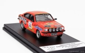 Trofeu Opel Kadett Gt/e (night Version) N 14 2nd Rally Janner 1977 Sepp Haider - Jorg Pattermann 1:43 Orange