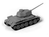 Zvezda Snap Kit – T-34/85 (1:72)