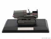 Dm-models Caterpillar Twenty Cingolato - Tractor 1:50 Grey