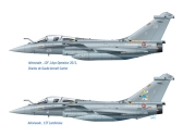 Italeri Rafale M Operations Exterieures 2011 (1:72)