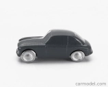 Officina-942 Fiat 500 C Panoramica Zagato 1949 1:76 Grey