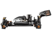 RC auto TROPHY 3,5 Buggy RTR s 2,4GHz RC soupravou