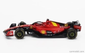 Bburago Ferrari F1 Sf-23 Team Scuderia Ferrari N 16 4th Monza Italy Gp 2023 Charles Leclerc 1:43 červená čierna žltá