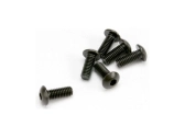 Šroub imbus půlkulatá hlava M4x10mm (6)