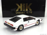 Kk-scale Lotus Esprit Turbo 1981 1:18 Bílá