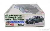 Hasegawa Isuzu Gemini Jt190 (zz Handling By Lotus) 1974 1:24 /