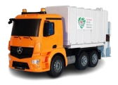 RC smetiarske auto Mercedes