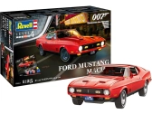 Revell Ford Mustang I – Diamanty sú večné (1:25) (darčeková súprava)