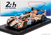 Spark-model Oreca 07 Gibson Gk428 4.2l V8 Team Dkr Engineering N 33 24h Le Mans 2024 Rene Binder - Laurents Horr - Alexander Mattschull 1:43 Různé