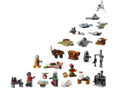 LEGO Star Wars - Adventní kalendář 2026