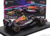 Bburago Red bull F1 Rb19 Team Oracle Red Bull Racing N 11 1:43, tmavě modrá