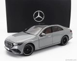Mercedes benz triedy E (w214) Amg Line 2024 1:18 Alpine Grey