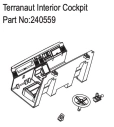 HBP240559 - Terranaut Interior Cockpit