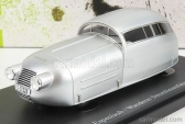 Autocult Espenlaub Wanderer Streamliner Nemecko 1928 1:43 Silver Met