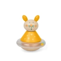 Bigjigs Toys Panáčik vstávačik Zajačik