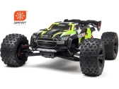 Arrma Kraton 8S BLX 1:5 Smart RTR zelená