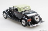 Esval model Ford usa Model 18 Roadster Police 1933 1:43 Černý Krém