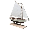 Model Shipways Muscongus Lobster Smack 1:24
