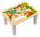 Hess Chair Owl
