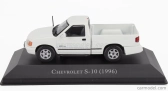 Edicola Chevrolet S10 Pick-up 1996 1:43 Bílá